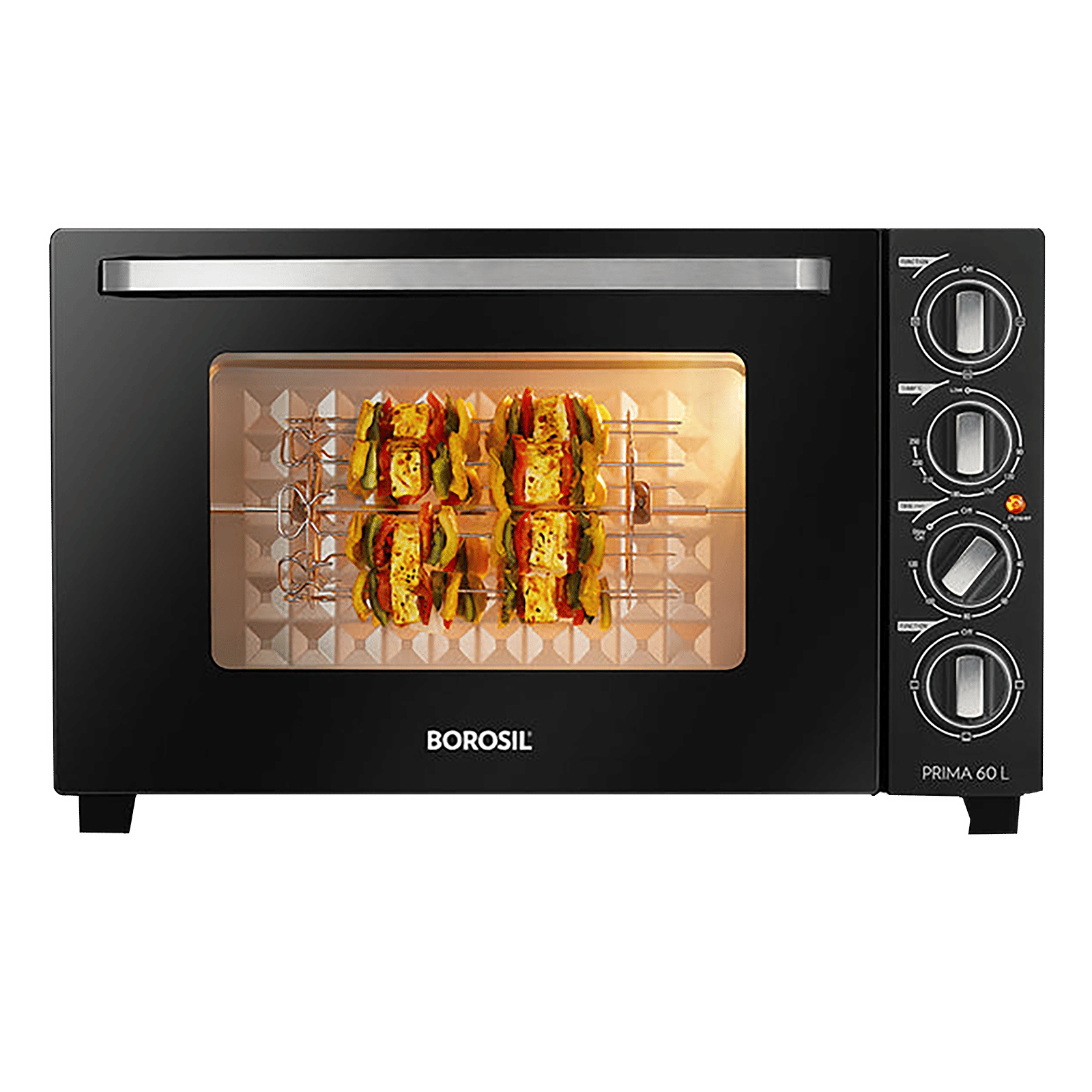 Borosil oven 42 outlet litres